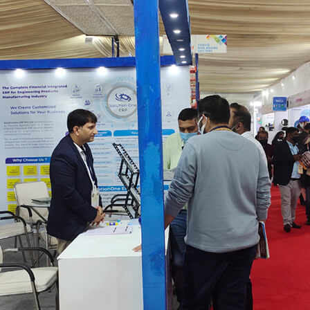 Industrial Engineering Expo 2021 - Indore