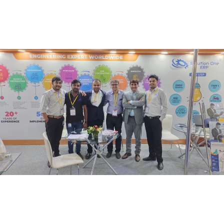 Rajkot Machine Tools Show - Rajkot, September 21-24